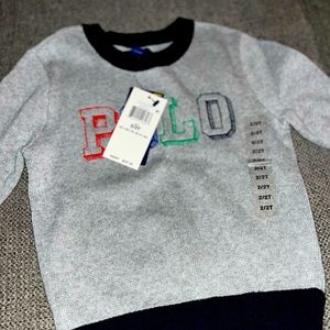 Polo knit
